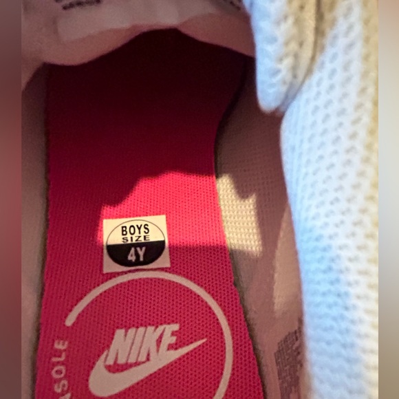 Kids Nike Court Legacy Sneakers, 4Y - Picture 5 of 8